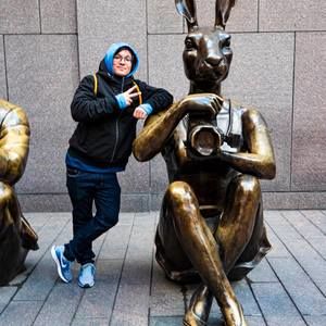 Meet your Posher, Toby